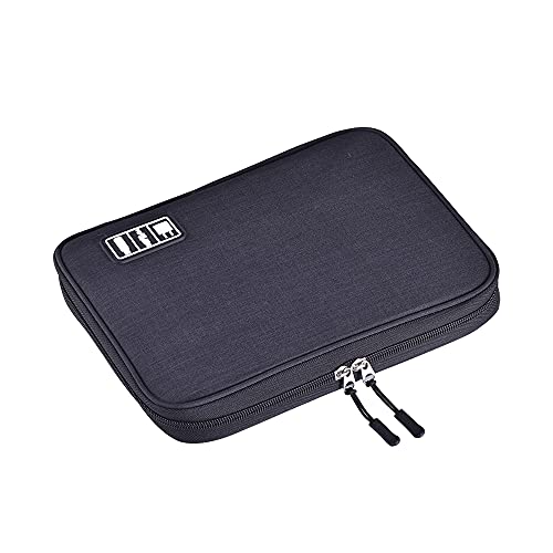 image for NC Electronic storage bags, compact data cable storage bags, portable 