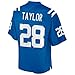 NFL PRO LINE Men's Jonathan Taylor Royal Indianapolis Colts Player Jersey