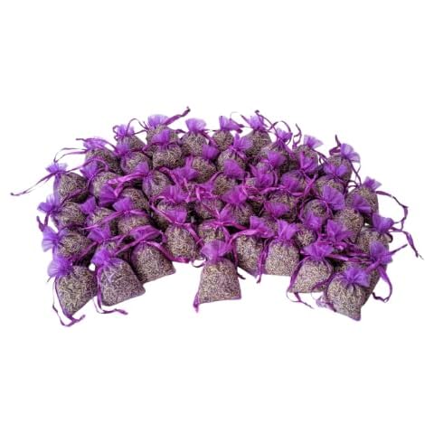 1 More Tree Dried Lavender Bags for Freshness Cover