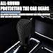 Bittwee Car Gear Shifting Knob Cover, Anti-Slip Anti-Scratch Automotive Shift Knob Gear Handle Stick Protector Cover, Vehicle Interior Decoration Accessories for SUV, Truck, RV
