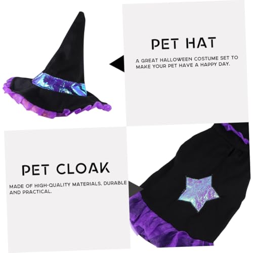 Disfraz Halloween para perros talla L miniatura 6