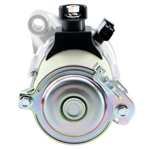 Image of BDELI Starter Motor Replacement for Honda Civic L4 2.4 L 2012-2013, for Honda CR-V, Crosstour L4 2.4 L 2012-2015, Acura ILX L4 2.4 L 2013-2015 19280N
