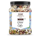 Dikshika Dry Fruits Health Dry Fruits Mix, Premium Trail Mix - 500 gm | Healthy Mixed Nuts with Dry Fruits | Almonds, Cashews, Pumpkin, Watermelon, Flax Seeds Many More | Mixed Dried Fruit