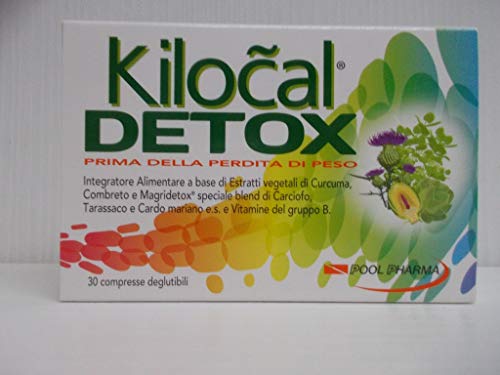 Kilocal detox