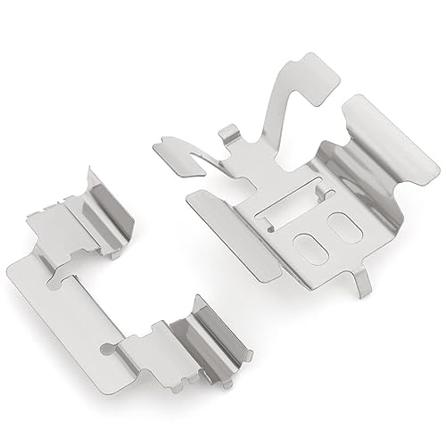 Image of SCITOO D792-7700 Disc Brake Pads Sets Rear Ceramic Brake Pads w /Hardware | For Cadillac For DeVille,For DTS,For Chevrolet For Astro,For Avalanche 1500,For Silverado 1500,For Silverado 1500