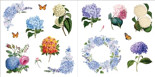 Bunches of Botanicals Sticker Book (Over 500 stickers!) (Sticker Books) - Image 10