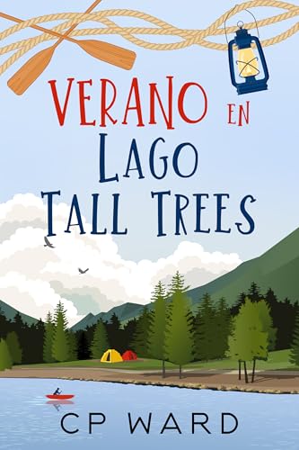 Verano en Lago Tall Trees (Verano radiante nº 2)