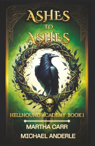 Cover of Ashes to Ashes