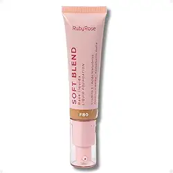 RUBY ROSE - Soft Blend Base Liquida F80 HBM301-8