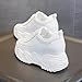 Imagen de AONEGOLD Zapatillas de Cuña Deportivas para Mujer Transpirable Plataforma Zapatos Moda Deporte Zapato Wedge Sneakers Tacón 8CM