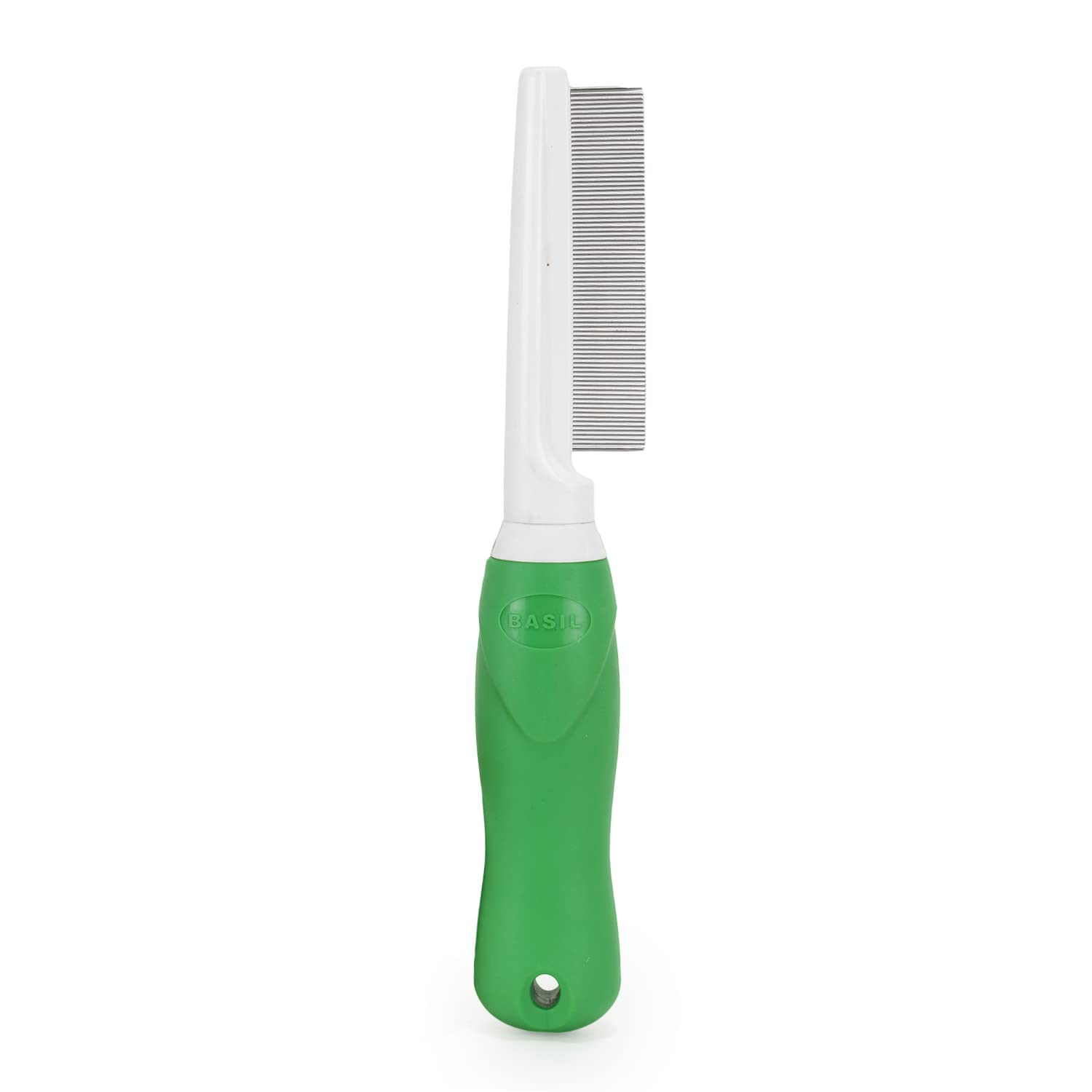BASIL Dog Brush (Flee Comb, Medium) (B09SV6VS8Z) Amazon Price History, Amazon Price Tracker