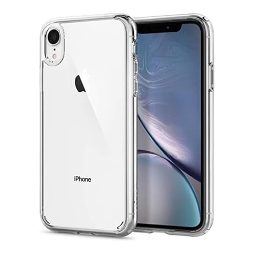 Capa Capinha Clear Case Space X Rígida Anti Amarelamento Resistente Para iPhone (iPhone XR)