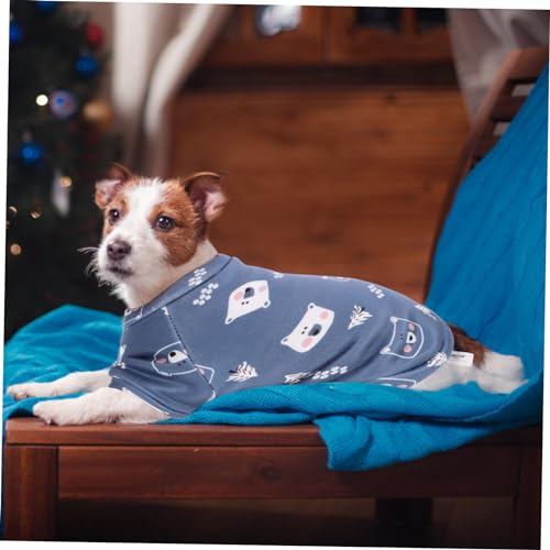 Abrigo para cachorros transpirable y ropa cálida de invierno para mascotas 5