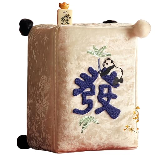 Set de Fichas de Mahjong Tradicional Chino