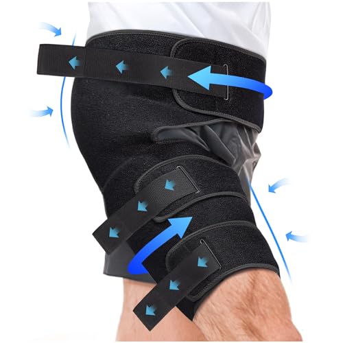 The 5 Best Hip Flexor Support Braces Plus Pain Relief Guide Product