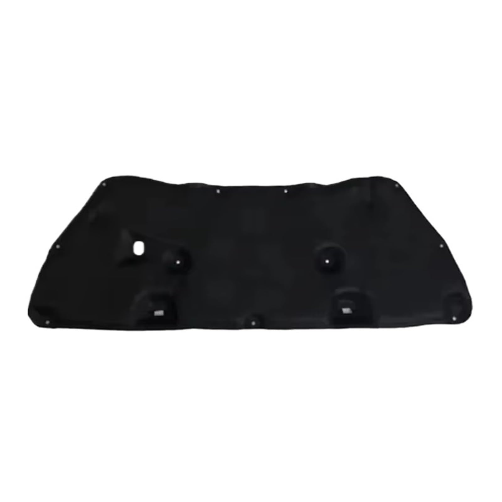 Eshgtuo Style B Car Bonnet Insulation Mat For Cr-V 3 For Crv Re 2007~2011 Car Hood Engine Insulation Soundproof Heat Cotton Pad Engine Insulations Mats(Style B)