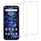 HKKAIS digno bx2 保護フィルム【2枚セット】日本製硝子採用DIGNO BX2 A101KC用 ガラスフィルム 強化 ガラス 液晶 保護 フィルム