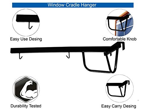VParents-Window-Baby-Cradle-cot-Metal-Hanger