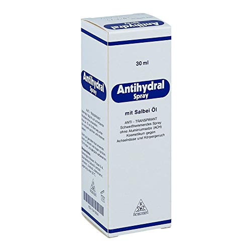 ANTIHYDRAL Spray 30 ml