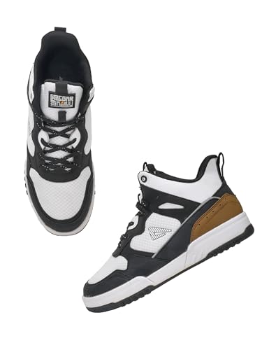 Image of Impakto Shoegardaddy Men's Sneaker | Lightweight & Breathable Upper | Stylish Casual Shoes for Casual Outings, Vacation & Walking | Anti-Skid Out Sole & Soft Cushioned Insole