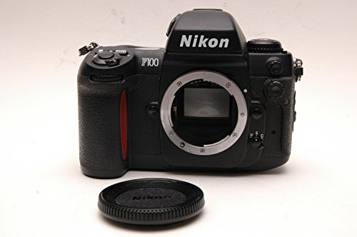 Nikon F100 35Mm Slr Camera Body thumb #1