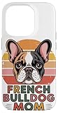 Photo Gallery retro french bulldog mom frenchie bouledogue francese custodia per iphone 14 pro Photo Gallery retro french bulldog mom frenchie bouledogue francese custodia per iphone 14 pro