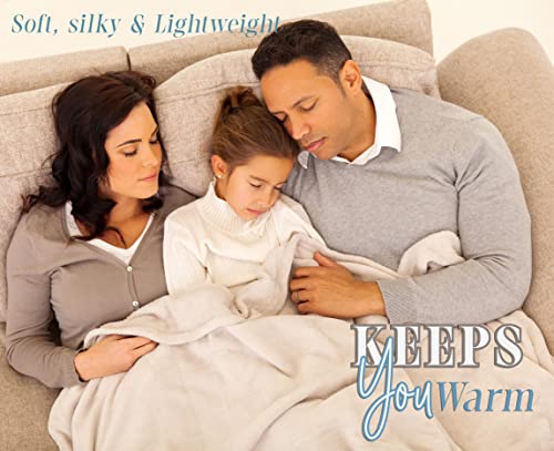 Image of Elegant Comfort Lightweight Printed Throw Blanket- All Season, Ultra Soft, Cozy and Plush- Decorative Throw Blankets, Perfect for Lounging, 50 x 70 inches, American Flag, Throw Blanket