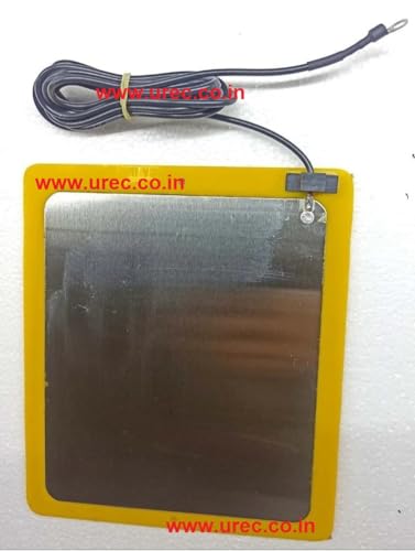 UREC ESD Safe Static Discharge Palmplate & Cord Model Z103P [Pack...