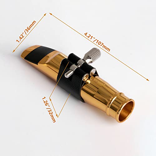 Otto Link Metal - Florida - Tenor ophone Mouthpiece Otto Link Metal - Florida - Tenor ophone Mouthpiece