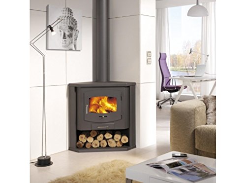 Estufa Leña Rinconera Sintra Estufa Leña Rinconera Sintra