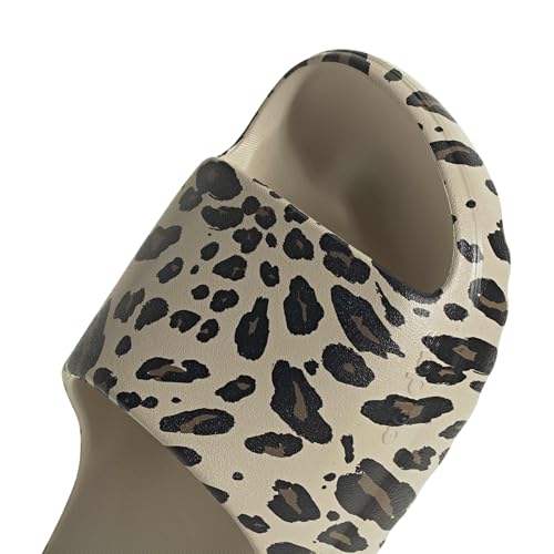 adidas Unisex Adilette Lumia Slides Sandal, Crystal Linen/core black/Khaki Six, 43 EU – Ansicht 6