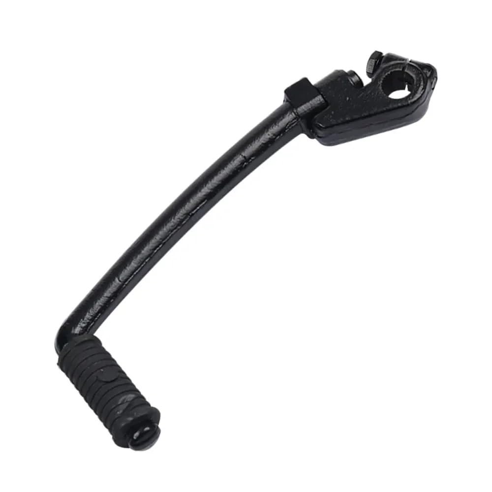 Vyb6sh One Color Gear Shifter Folding Kick Start Kickstart Lever Pedal For Dt 125 175 Dt125 Dt175 Amaha Competition-Grade Forged Alloy Kick-Starter