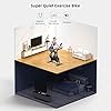 RHYTHM-FUN-APP-Applied-Exercise-Bike-Indoor-Cycling-Bike-Stationary-Bikes-Super-Quiet-Magnetic-Resistance-Quiet-Belt-Cycle-Bike-for-Home-Cardio-Workout-with-APPLCD-MonitorHeavy-Flywheel-Home-Gym RHYTHM FUN Exercise Bike Indoor Cycling Bike Stationary Bikes Super Quiet Magnetic Resistance Bike Quiet Belt Cycle Bike for Exercise Cardio Workout With Cycle APP/LCD Monitor/Heavy Flywheel Home Gym