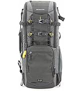 VANGUARD Alta Sky 66 Camera Backpack for Sony, Nikon, Canon DSLR with up to 600 mm f/4 Lens