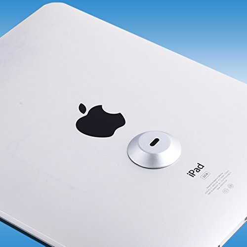 Laptop Lock Hole Base Hardware Security Lock Anti Theft for iPad Tablet Laptop MacBook Phone Surface for Exhibition Occasion and Other Public Place