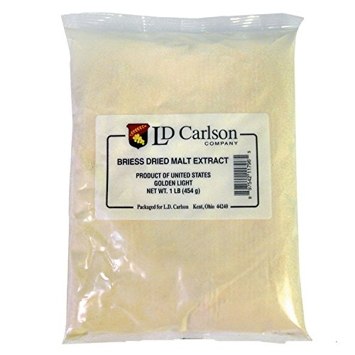 Briess DME - Luz dorada, 1 libra.