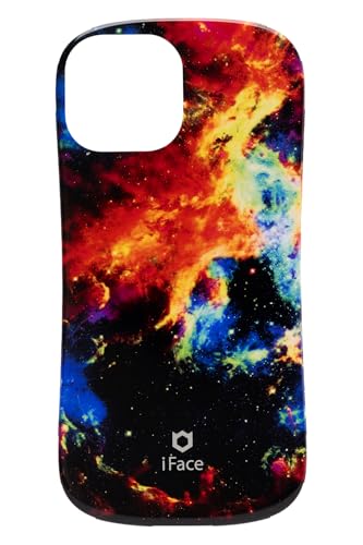 iFace First Class Universe iPhone 15/14/13 �Ή� �o�b�N�p�l�� (supernova/�X�[�p�[�m���@)�y �A�C�t�F�C�X �J�X�^�}�C�Y �p�l�� �A�C�t�H��15 14 13 �p iphone15 iphone14 ip