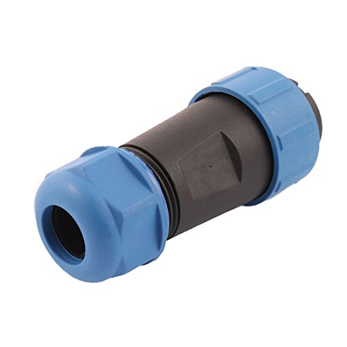 Conector de aviación SP2110/S 12 polos 500V AC miniatura 3