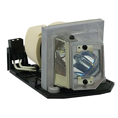 Supermait BL FP230D SP.8EG01G.C01 A+ Calidad Bombilla Bulbo Lámpara de repuesto para proyector con carcasa Compatible con OPTOMA DH1010 EH1020 EW615 EX612 EX615 HD180 HD20 HD200X HD200X LV HD20 LV