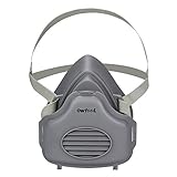 DISEÑO: Un diseño único del sello facial que proporciona un alto factor de protección.