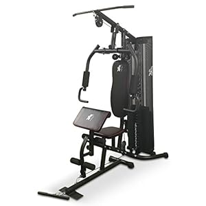 Fit4Home 7080A (68 KG) Multi Gym Home Gym Equipment Workout Station Home Workout…
