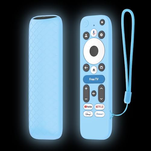 Ne perdez plus votre onn Google TV 4K Pro avec cette coque lumineuse