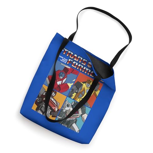 Bolsa Tote Transformers Autobots Box Up miniatura 2