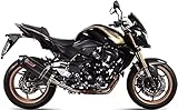 z750 mivv gp K.028.LEC mivv auspuff zugelassen carbon carbon kappe carbon kompatibel mit kawasaki z 750 z750 r 2011 2012 2013 2014 mototopgun k.028.lec