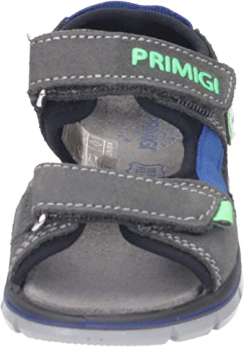 PRIMIGI - Sandali per bambini, Grigio (grigio.)