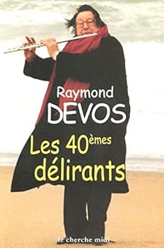 Paperback Les 40eme délirants [French] Book