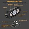 bike lights back rear light with horn USB Rechargeable bike indicator Safety Warning bicycle lights reflectors turn signal taillight for all mountain road cycle back light cycling accessories - Image 4