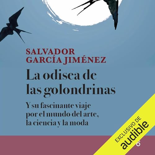 La odisea de las golondrinas cover art