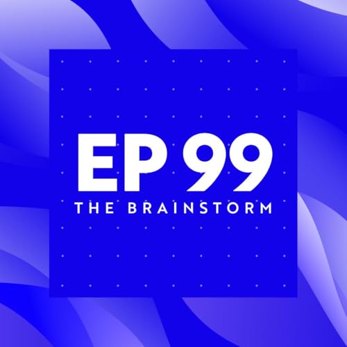 Page de couverture de Prediction Markets Are Revolutionizing Sports Betting | The Brainstorm EP 99