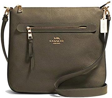 coach mae file crossbody